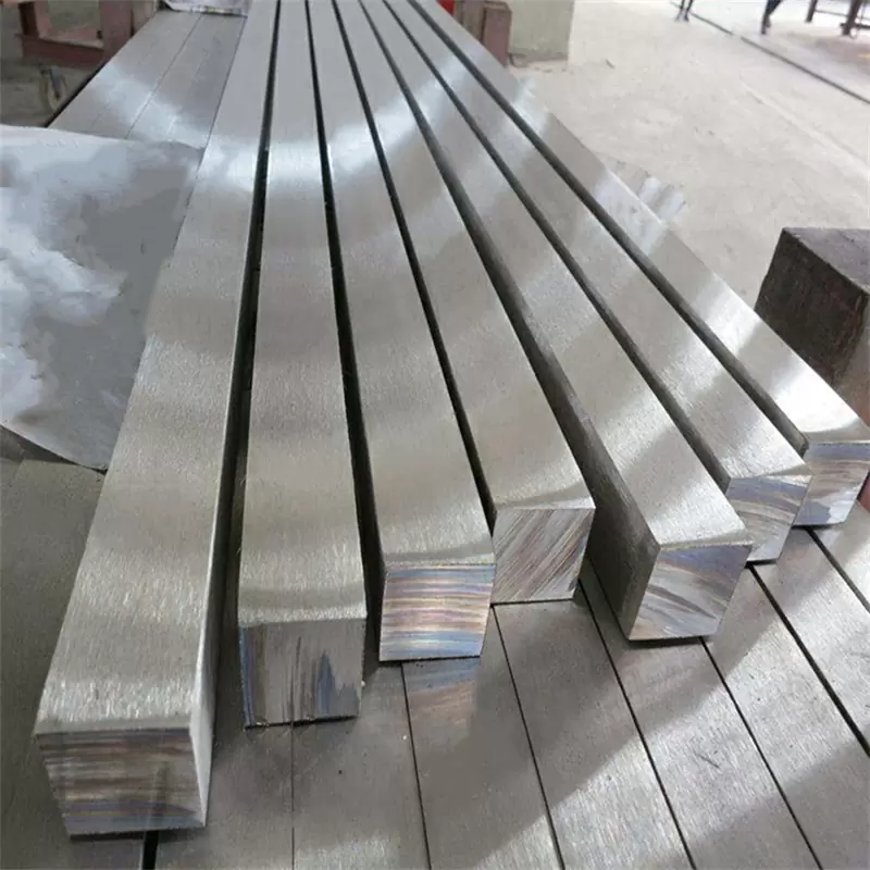 316 316L Stainless Steel Square Bar