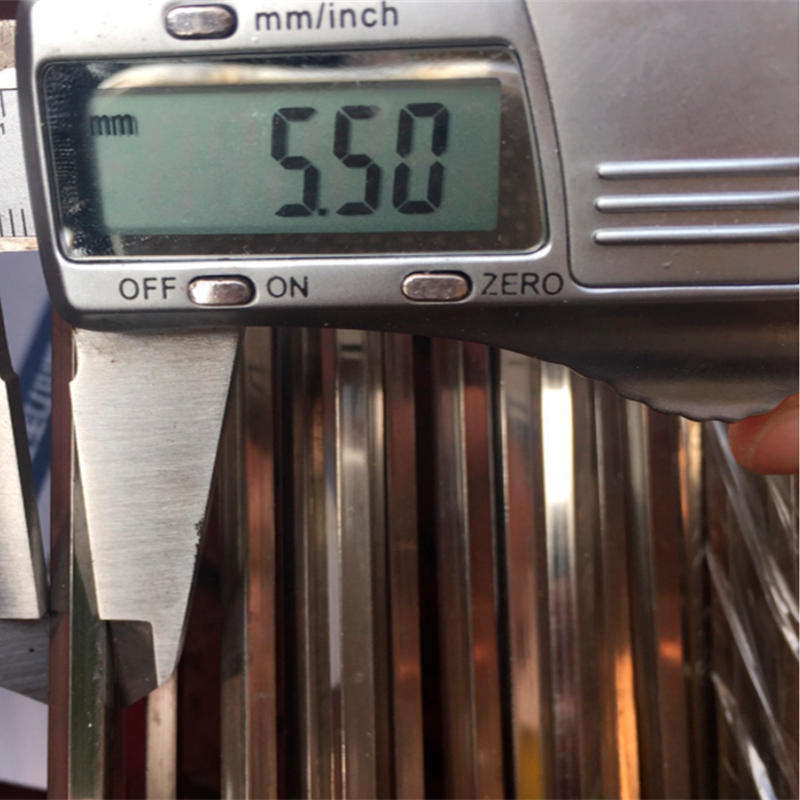 Stainless Steel 304 304L Hexagonal Rod