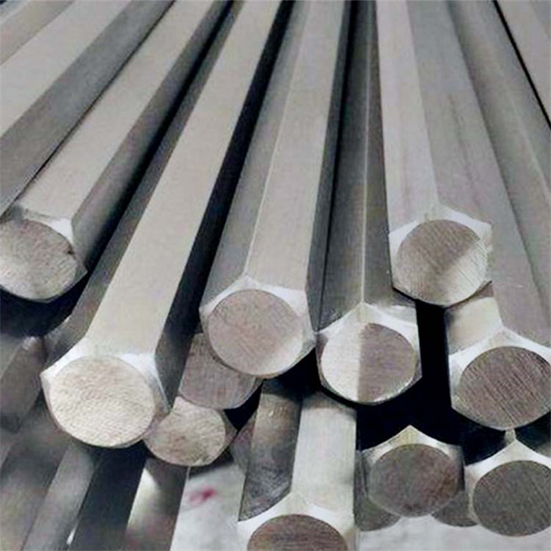 Stainless Steel 304 304L Hexagonal Rod