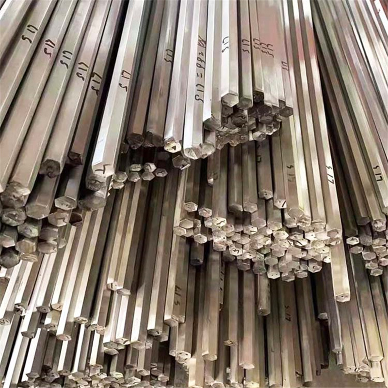 Stainless Steel 304 304L Hexagonal Rod