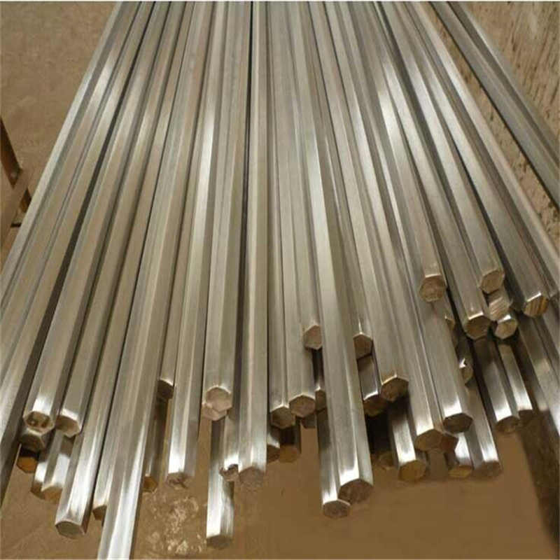Stainless Steel 304 304L Hexagonal Rod
