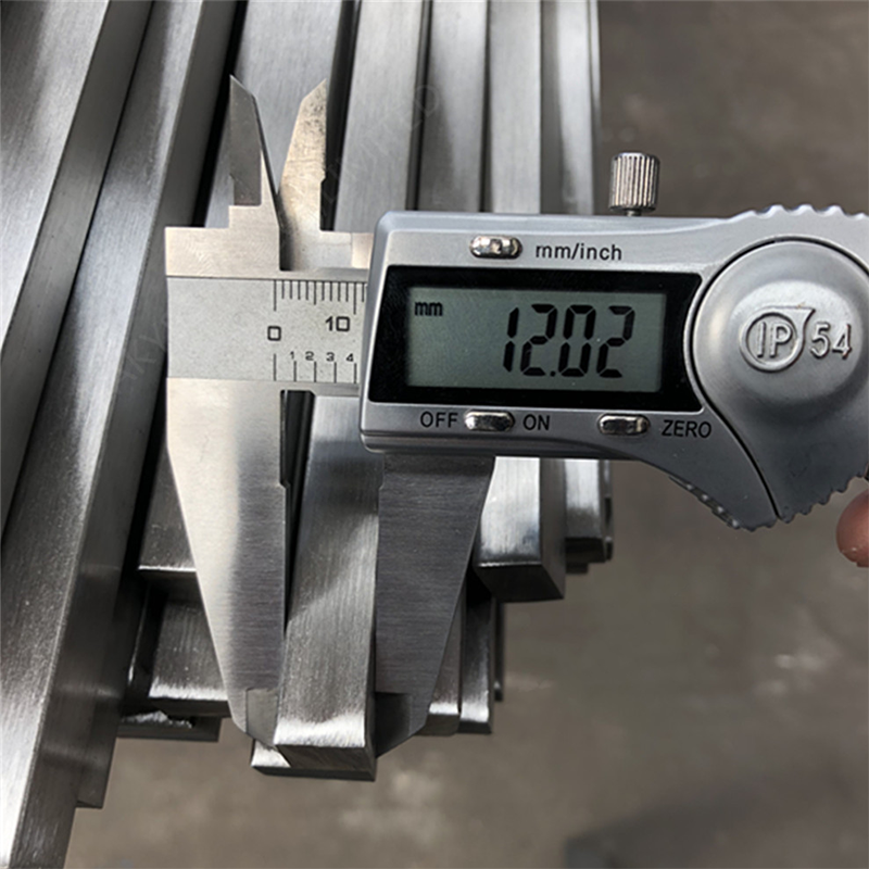 Stainless Steel Flat Bar