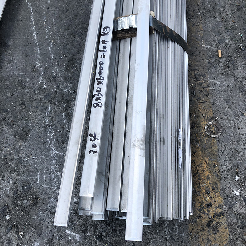 Stainless Steel Flat Bar