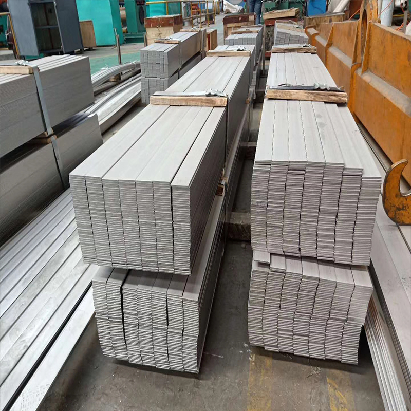 Stainless Steel Flat Bar