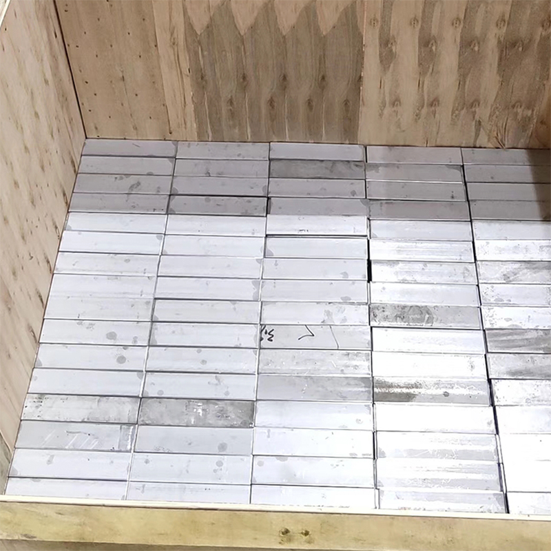 Stainless Steel Flat Bar