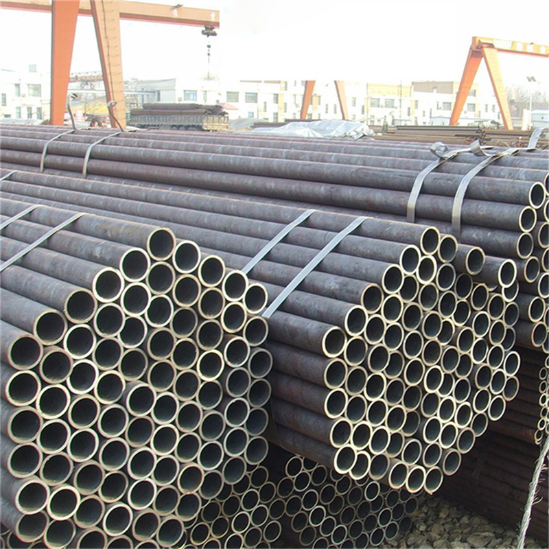 Q195 Mild Steel Round Pipe