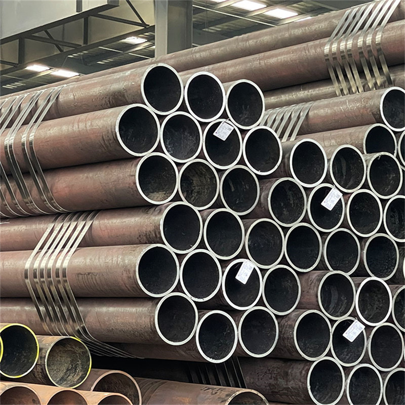 Q195 Mild Steel Round Pipe