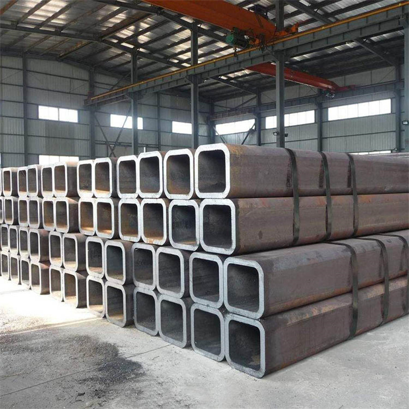 S275jr Carbon Steel Square Pipe