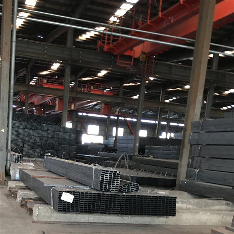 Carbon Steel Rectangular Tube