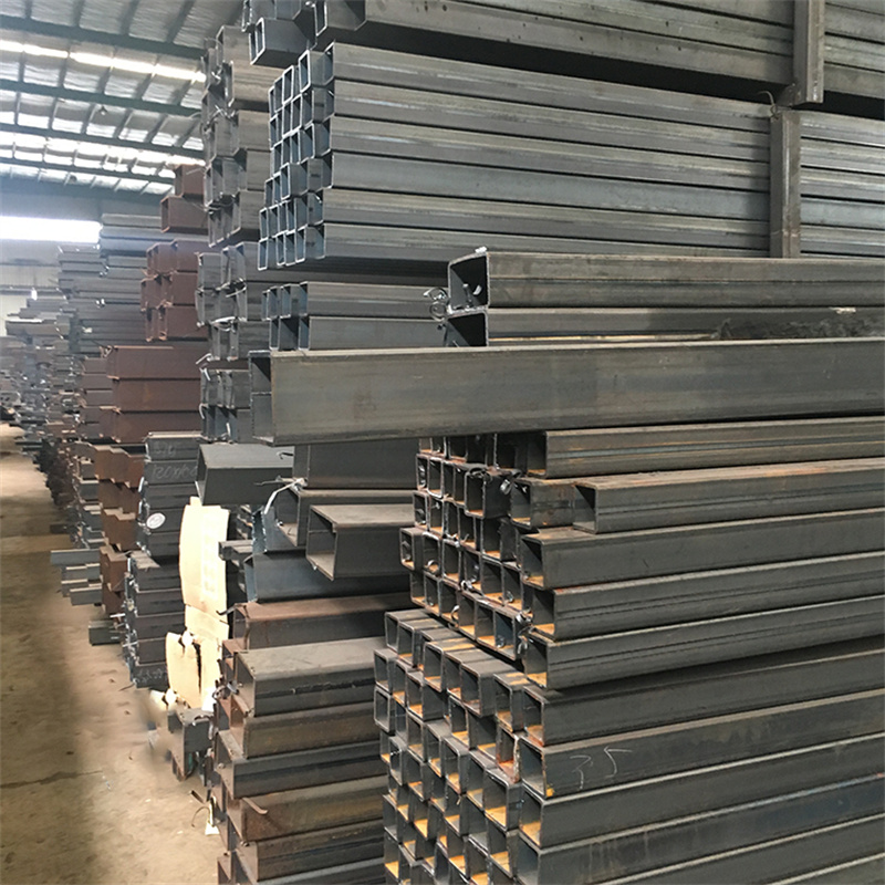 Carbon Steel Rectangular Tube