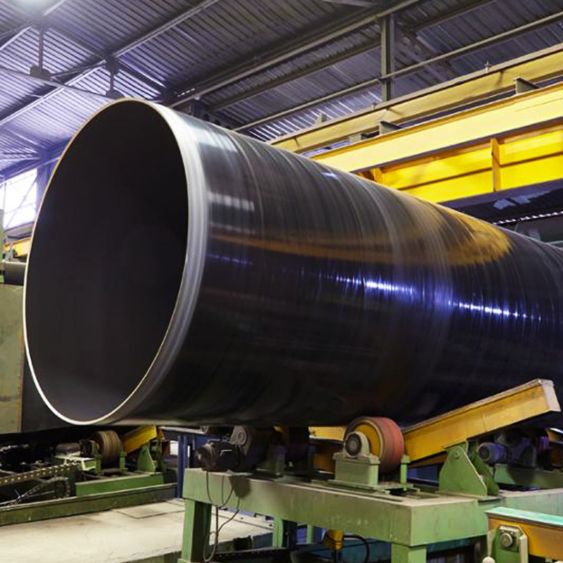 Spiral Welded Pipe