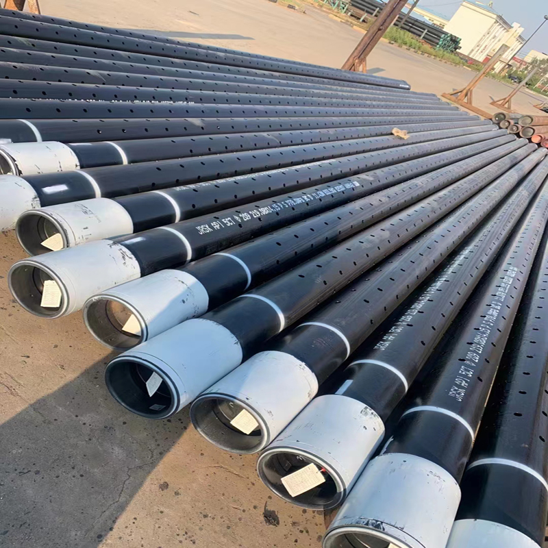 API 5CT Oil Pipeline