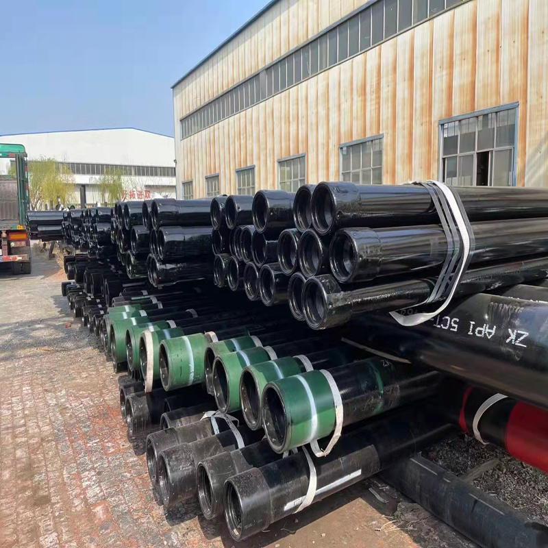 API 5CT Oil Pipeline