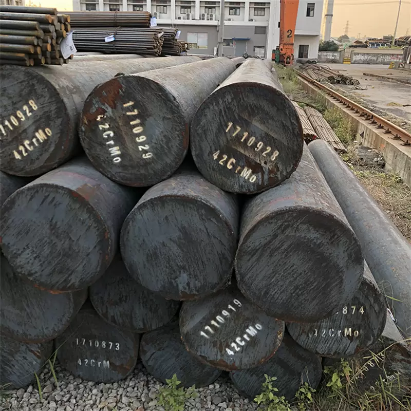 Q235 Mild Steel Round Bar