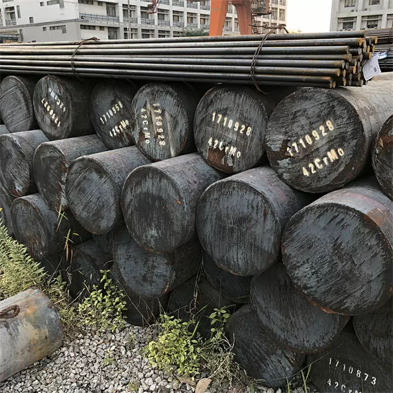 Q235 Mild Steel Round Bar