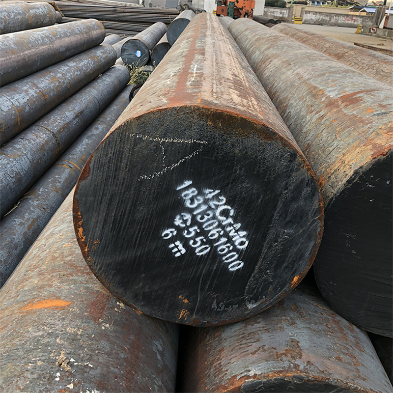 Q235 Mild Steel Round Bar