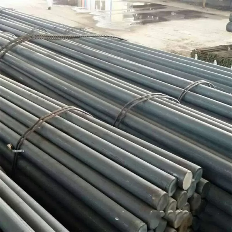 Q235 Mild Steel Round Bar