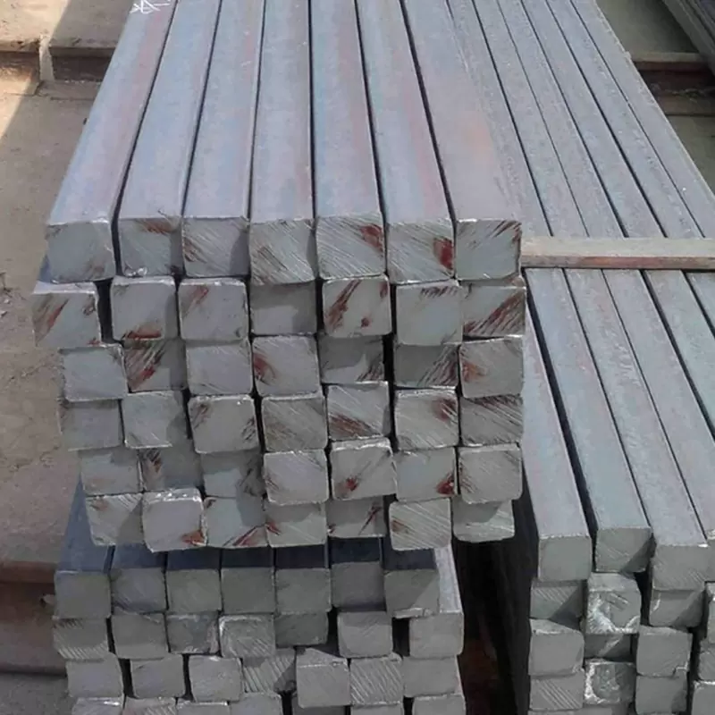 Q195 Carbon Steel Square Bar