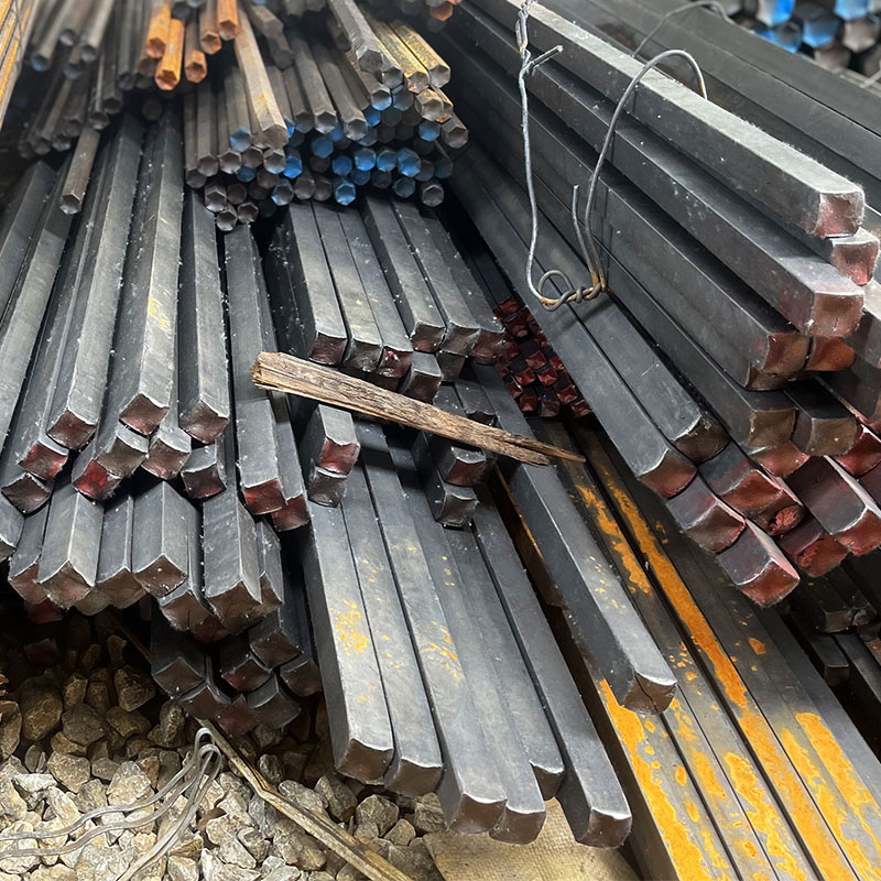 Q195 Carbon Steel Square Bar