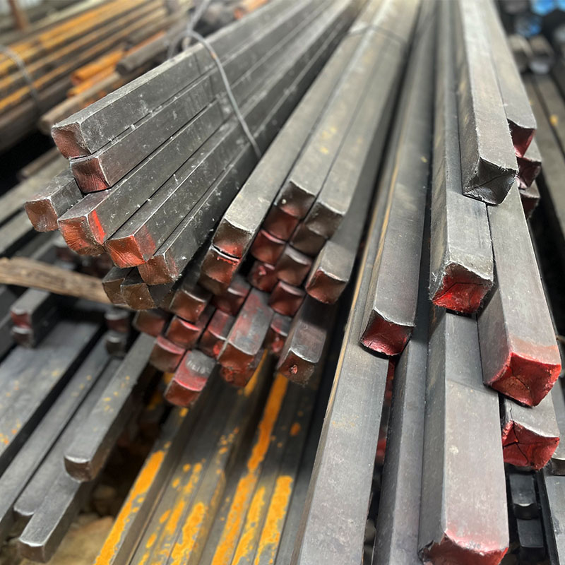 Q195 Carbon Steel Square Bar