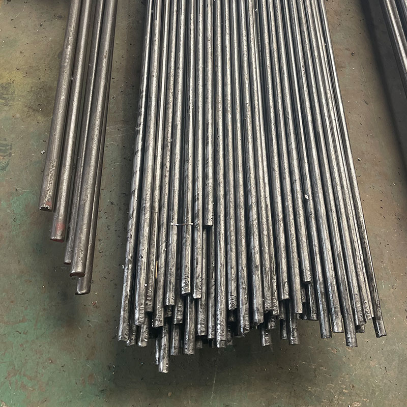 1.0039 Mild Steel Round Rods