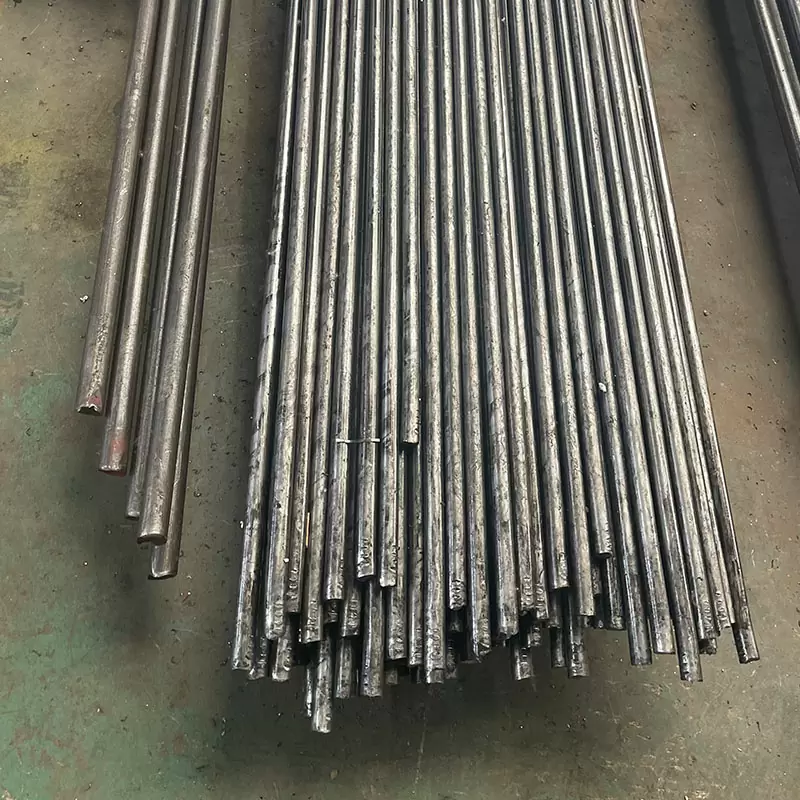 1.0039 Mild Steel Round Rods