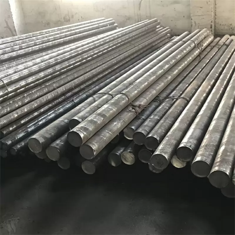 1.0039 Mild Steel Round Rods