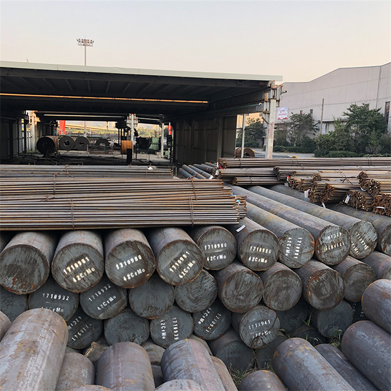 S235jr Carbon Steel Rods
