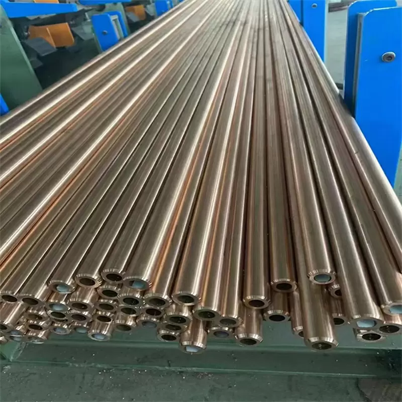 Inconel 625 Round Pipe