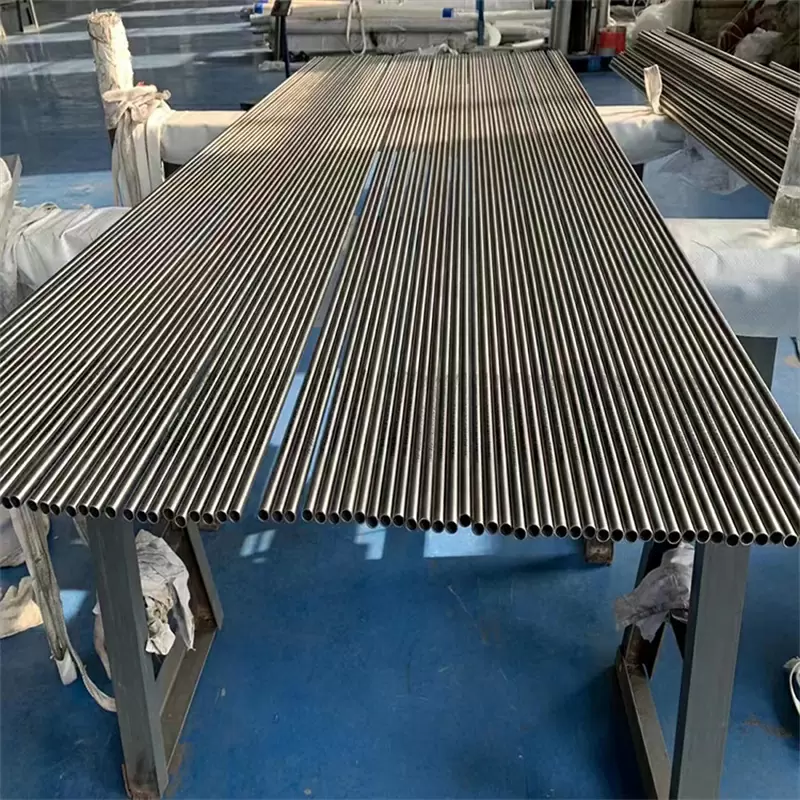 Inconel 625 Round Pipe