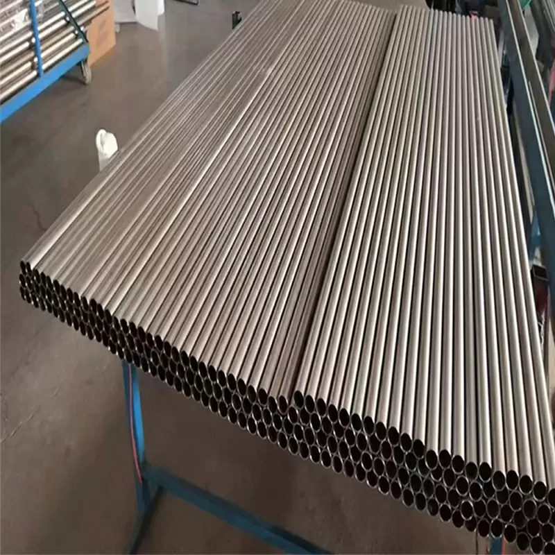 Inconel 625 Round Pipe