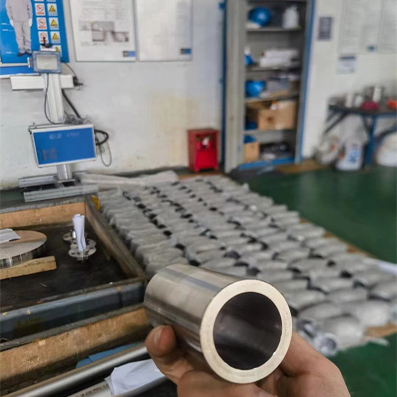 Inconel 625 Round Pipe