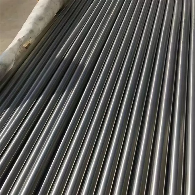 Inconel 625 Round Pipe