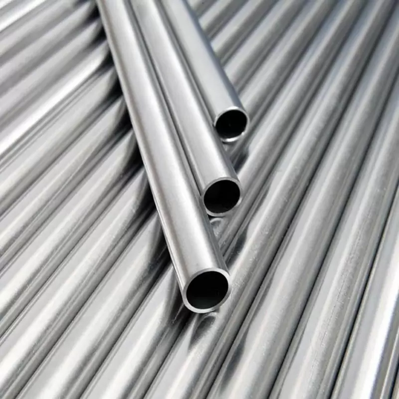 Hastelloy C276 Round Pipe