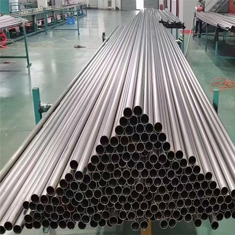 Hastelloy C276 Round Pipe