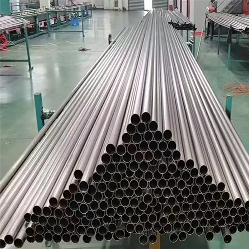 Hastelloy C276 Round Pipe