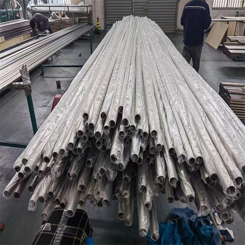 ASTM B265 ​Titanium Round Pipe