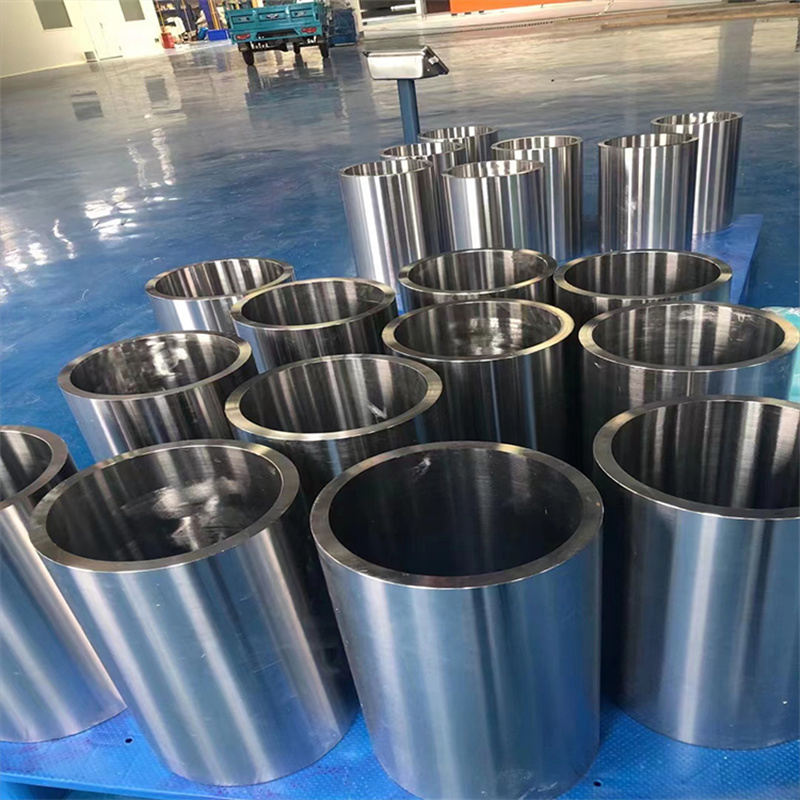 ASTM B265 ​Titanium Round Pipe