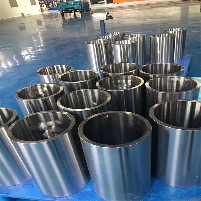 ASTM B265 ​Titanium Round Pipe