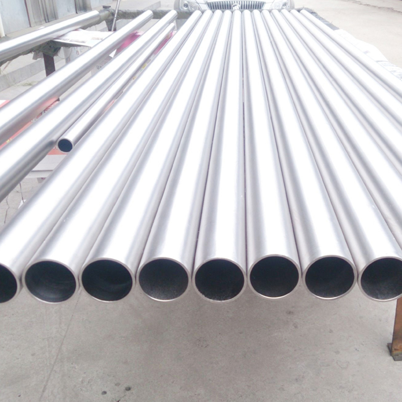 ASTM B265 ​Titanium Round Pipe