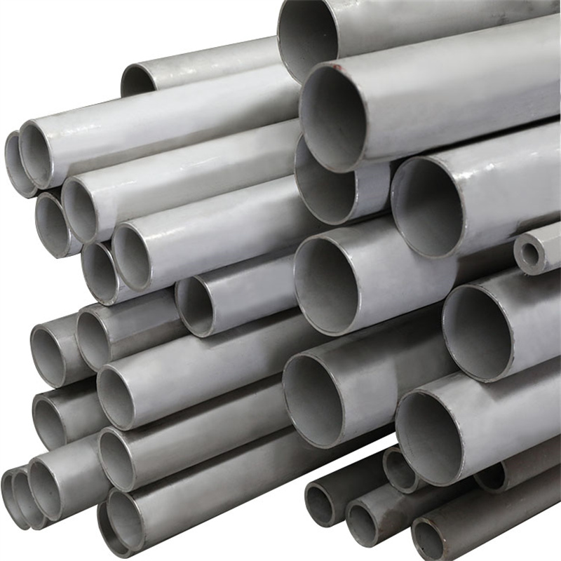 B161 Nickel Round Tube