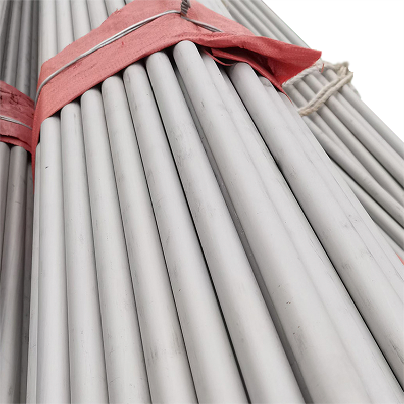 B161 Nickel Round Tube
