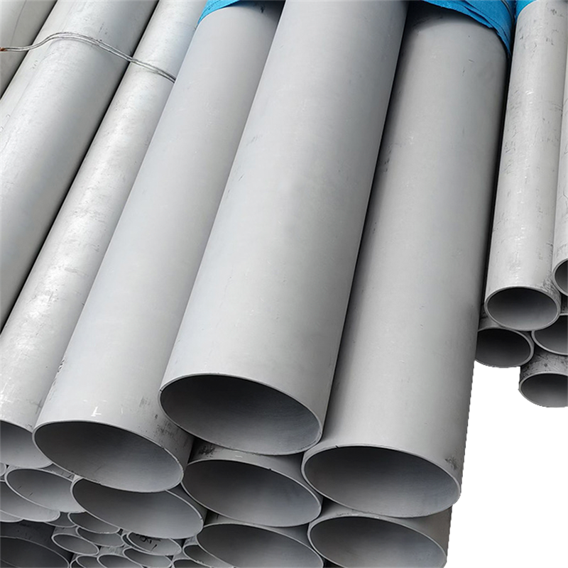 B161 Nickel Round Tube