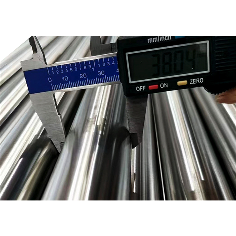 Incoloy 825 Round Pipe