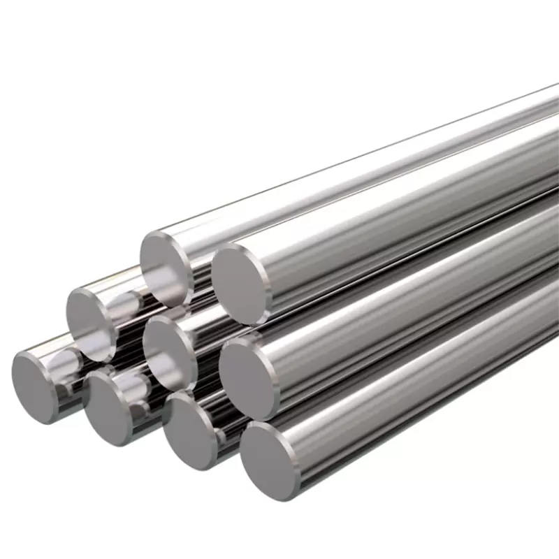 Hastelloy B-2 Bar