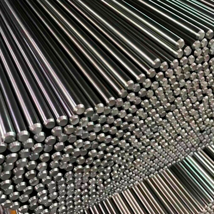 Nickel 200 Round Bar