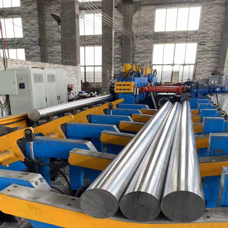 Nickel 200 Round Bar