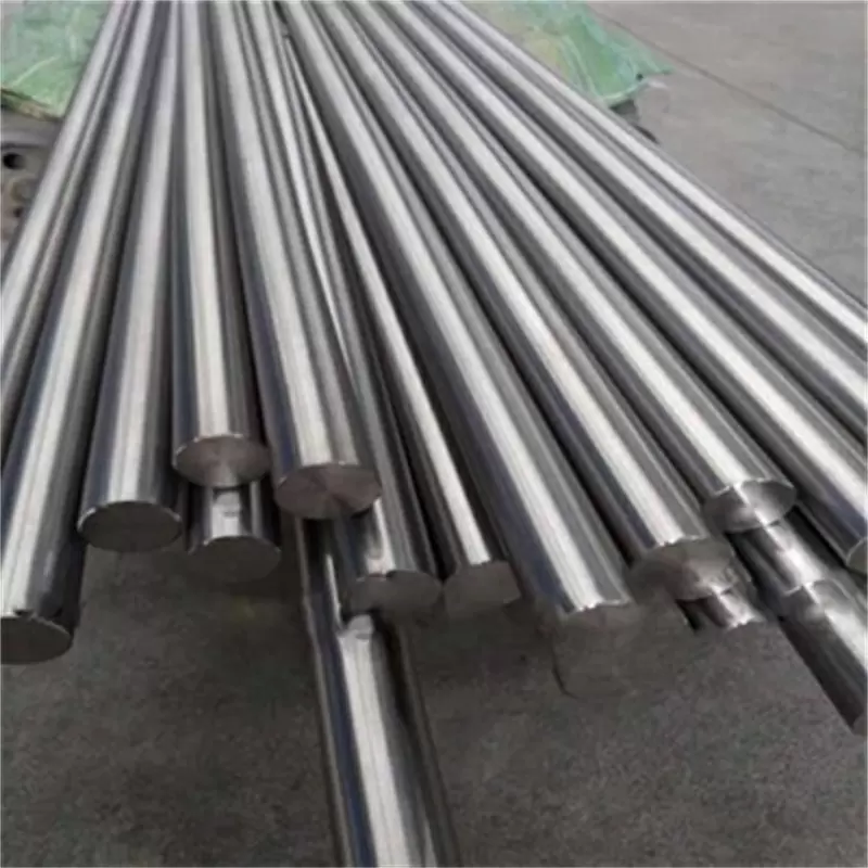 Nickel 200 Round Bar