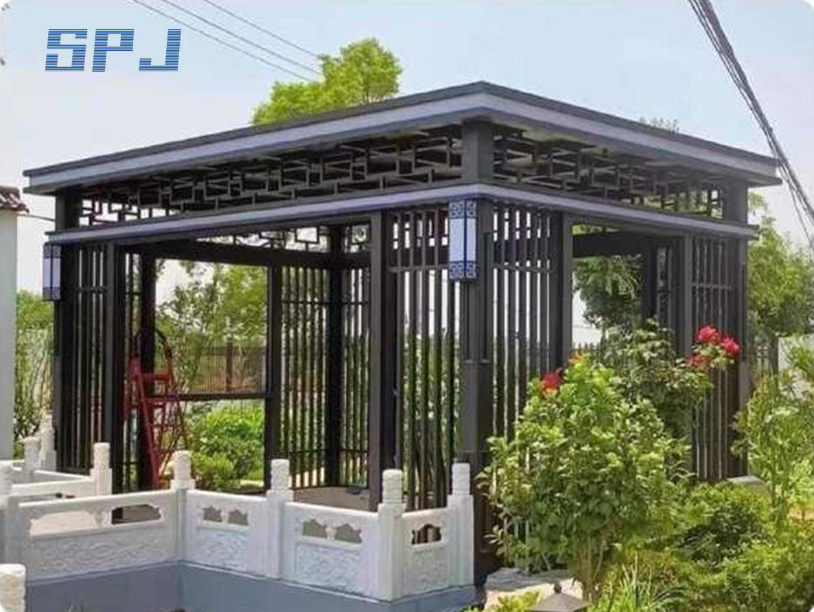 Aluminum Gazebo