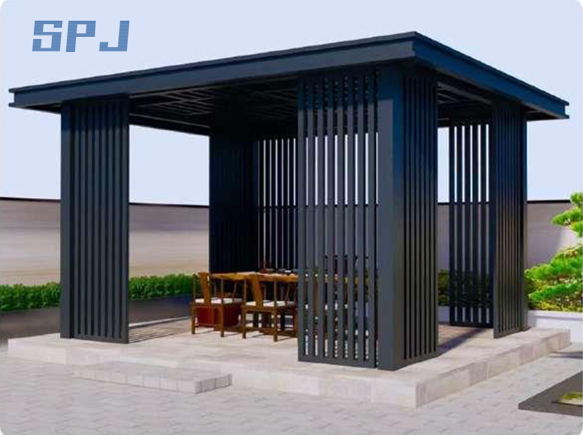 Aluminum Gazebo